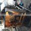 Meat tumbler processing machine