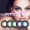 Cheap yearly color circle contact lenses Wholesale New Design Fresh Color Contact Lens