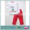 Soft High Quality New Wholesale Turkey Children Clothes Sets