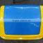 Hot: plastic 10 liters Waste bin