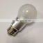 TOP QUALITY E27 LED BULB LIGHT WITH ALUMINIUM HOUSING