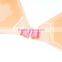 OEM Cloth Body Soft Bra Sexy Girl Backless Strapless Bra Waterproof Invisible Swimming Bra
