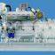 trailer type marine generator with world famous engine