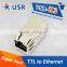 USR-K3 High Performance Super Port Serial TTL to Ethernet/RJ45 Module withe Cortex M4 Kernel