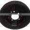 Rotary cutter 4''x8''x15'' With Hub