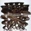 2013 new products brazilian hair hot beauty supply quality clip in hair extension made in china