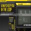 New stock Nitecore D4 Lcd Battery Charger Universal Smart Intelligent Digital 2.0 Fit LI-ion NiCd NiMh charger