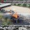 Small capacity limestone crushing line