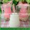 Elegant wedding dress wedding candle Nancy:0086 15097479316