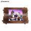 Sublimation rock photo slate/sublimation photo rock whole sale