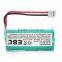 EBL Rechargeable Cordless Phone Batteries for BT184342 BT284342 BT18433 BT28433 BT-1011 BT-1018 BT-1022 BT-1031