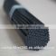 high flexibility Carbon Fiber rod, RC plane carbon fiber solid rod