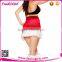 Factory Price Sexy Women Christmas Costume Wholesale