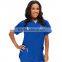 Wholesale OEM Popular Fashion Classics Women's 4 Pocket V-Neck Solid Top/Hospital uniformTop/Nurse Uniform