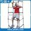 High quality standard children climbing net ladder with wooden rung                        
                                                Quality Choice