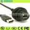 6007 waterproof usb2.0 cables