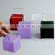 Top grade acrylic case with drawer with galaxy design