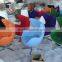 swivel plastic shell egg chair