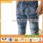 OEM Service Cheap Price Manufacture Mens Tight Cotton Jeans Wear