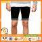Cheap Fashion Extreme Super Skinny In Black Denim Jeans Shorts For Men