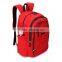 2015 Wholesale Large Diaper Bag Backpack Baby Nappy Changing Bag Red