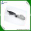 new design decorative stainless steel kitchen tongs