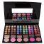78 Color Makeup Palette Fashion Eye Shadow Make up Set Professional Shadows Cosmetics