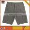 100% Cotton Korean 3/4 Men's Short Pants Short Pantaloon for Wholesale