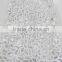 New products sequine lace /fashion white bridal embroidered tulle lace fabric / dubai french lace