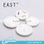 8.2Mhz EAS Round Ink Alarming Plastic Security Tags
