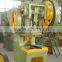 LVD-CNC J21S DeepThroat Mechanical Power Press Machine of 80 tonnes /Mental Hole Punchng Machine Sale Price