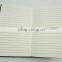 paper hardcover colorful notebooks with elastic closure
