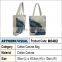 Cotton canvas Tote Bag