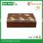 A Classic Collectors Dominoes & Dice Set Handmade wooden toys wooden domino set                        
                                                Quality Choice