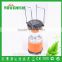 Super Bright LED Camping Lantern 3*AA Battery Solar Lantern Rechargeable Camp Light Outdoor Multifunctional Tent Lamp