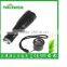 Bicycle Lights High Power Flashlight T6 LED Flashlight Zoomable Torch Waterproof 18650 Lamp Flashlights
