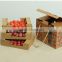 corrugated carton box for fresh fruit and vegetable packaging