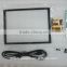 Factory price 10.4inch capacitive touch screen PCAP touch panel for touch screen monitor