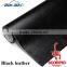 Water-proof pvc self-adhesive auto interior black leather vinyl sticker
