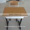 cheap KD classroom furniture / ergonomic student desk and chair set                        
                                                Quality Choice