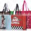 promotional 2015 plastic shopping bag for Christmas