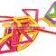 Playmager construction plastic building blocks