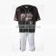custom baseball softball design digital camo jersey