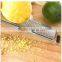 2016 Kitchen Tools Zester Grater. Lemon Zester for Cheese