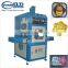 High frequency plastic welding and cutting machine