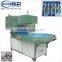 automatic turntable HF plastic welding machine for PVC,PET,APET,PETG