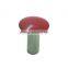 Wholesale 8mm Colorful Metal Decorative Rivet With Washer for Bags