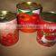 Hot sell canned tomato paste, tomato sauce, ketchup