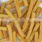 Automatic twin screw extruder for 3d 2d pellet snack food making machine