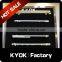 KYOK New Design polished brass curtain rods ,length 6m curtain pole ,curtain rod factory in foshan